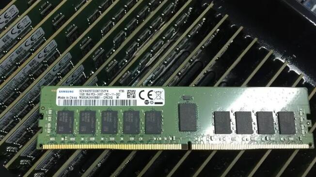 三星M393A2K40DB2-CVF 2933頻率服務(wù)器內(nèi)存 